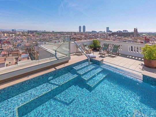H10 Montcada Boutique Hotel