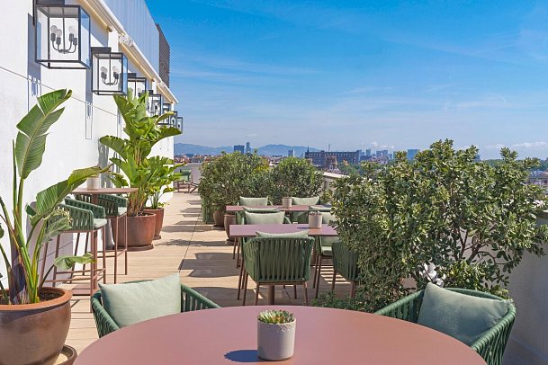 H10 Montcada Boutique Hotel
