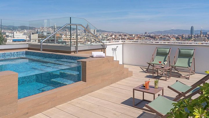 H10 Montcada Boutique Hotel