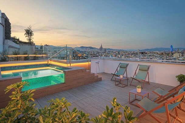 H10 Montcada Boutique Hotel