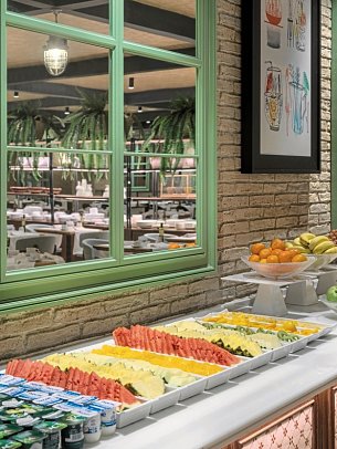 H10 Marina Barcelona