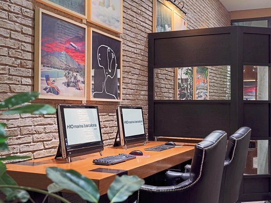 H10 Marina Barcelona