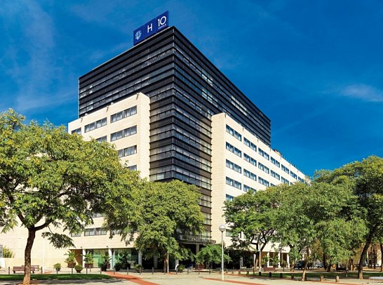 H10 Marina Barcelona