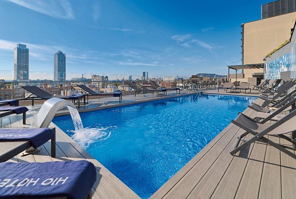 H10 Marina Barcelona