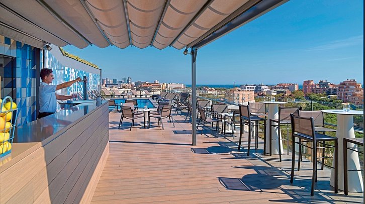 H10 Marina Barcelona