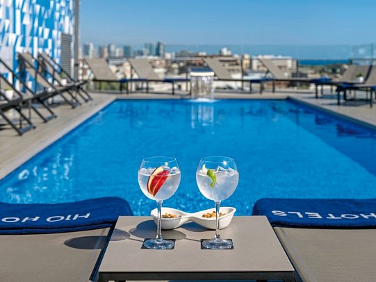 H10 Marina Barcelona