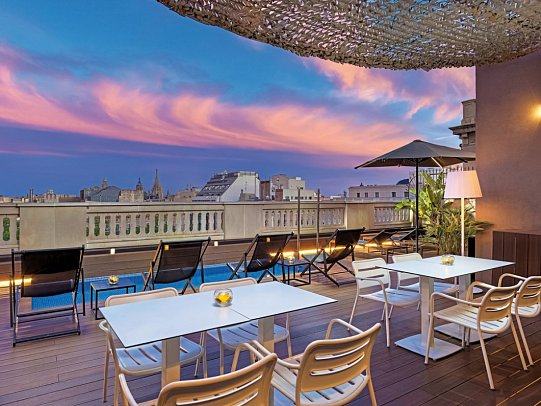 H10 Urquinaona Plaza