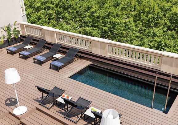 H10 Urquinaona Plaza