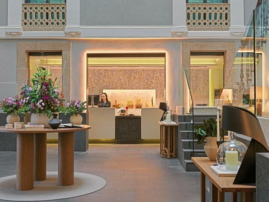 H10 Urquinaona Plaza