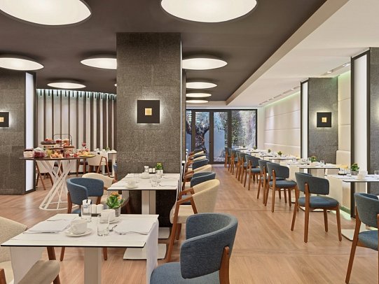 H10 Urquinaona Plaza - Restaurant Novecento