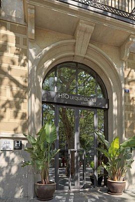 H10 Urquinaona Plaza