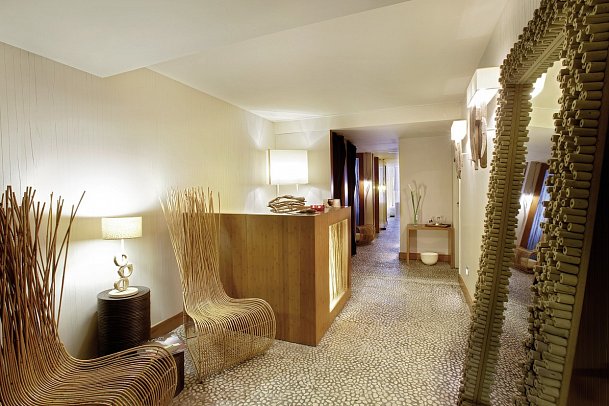 H10 Casanova - Badezimmer Superior