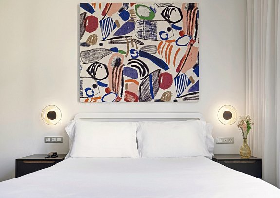 H10 Casanova - Wohnbeispiel Doppelzimmer Classic (Zimmercodierung DG1)