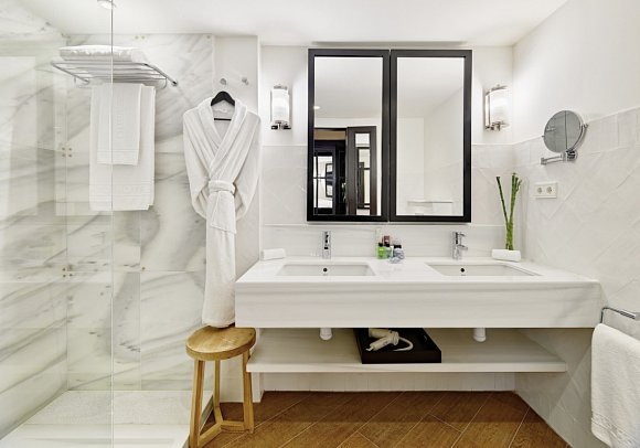 H10 Metropolitan - Beispiel Bad (Zimmercodierungen DG1, DB1 & DS1)