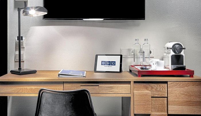 H10 Metropolitan - Wohnbeispiel