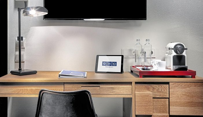 H10 Metropolitan - Wohnbeispiel