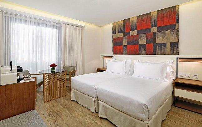 H10 Cubik - Wohnbeispiel Doppelzimmer Classic (Zimmercodierung DG1)