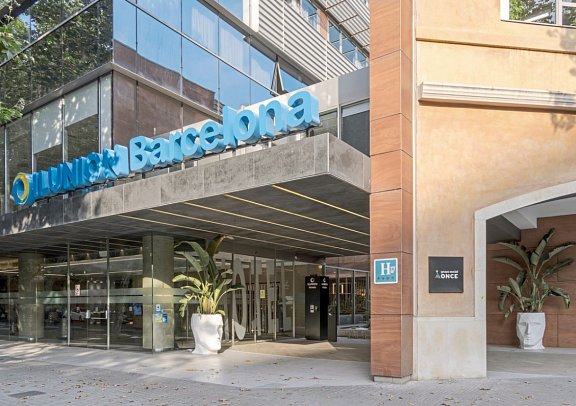 Ilunion Barcelona
