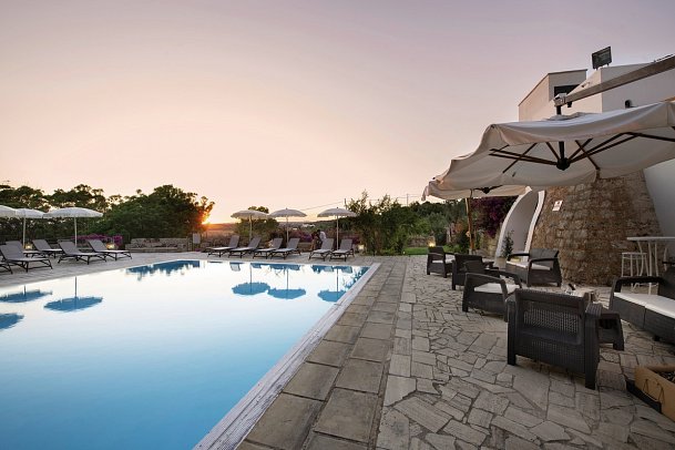 Masseria Fontanelle by Vivosa Apulia Resort