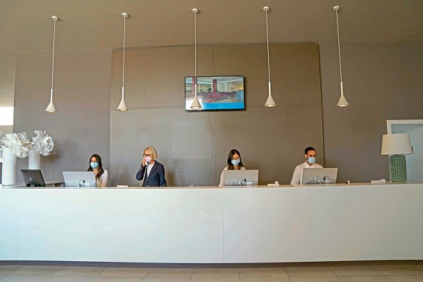 Torre Cintola Greenblue Sea Emotions