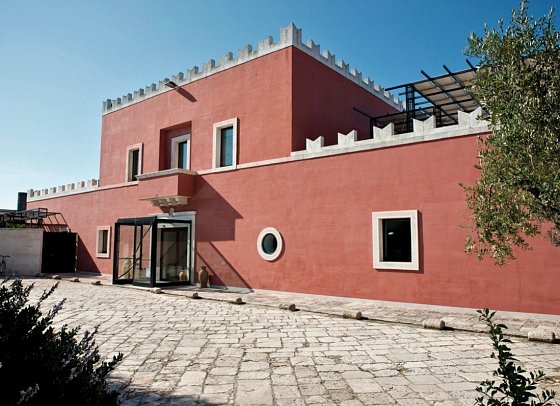 Grand Hotel Masseria Santa Lucia