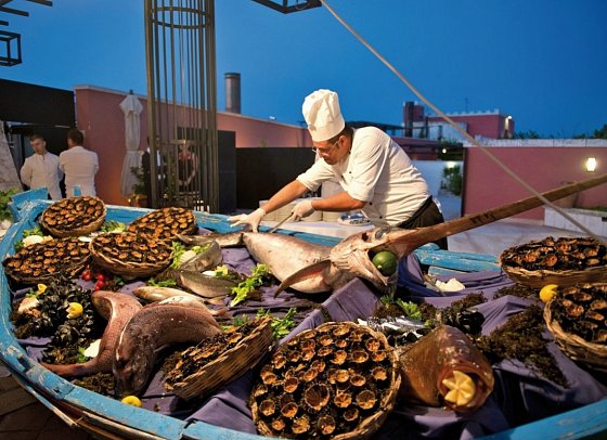 Grand Hotel Masseria Santa Lucia