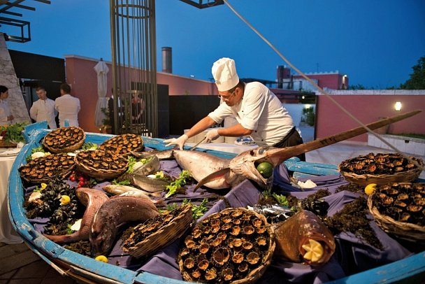 Grand Hotel Masseria Santa Lucia