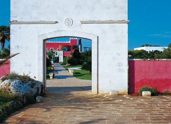 Grand Hotel Masseria Santa Lucia