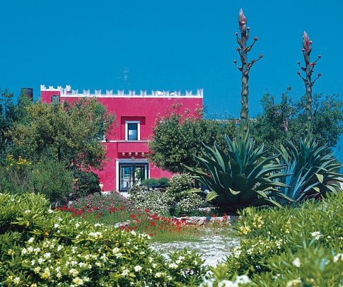 Grand Hotel Masseria Santa Lucia
