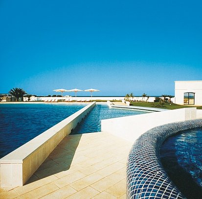 Grand Hotel Masseria Santa Lucia