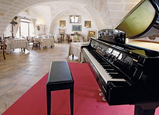 Masseria Bosco e Masseria Strazzati