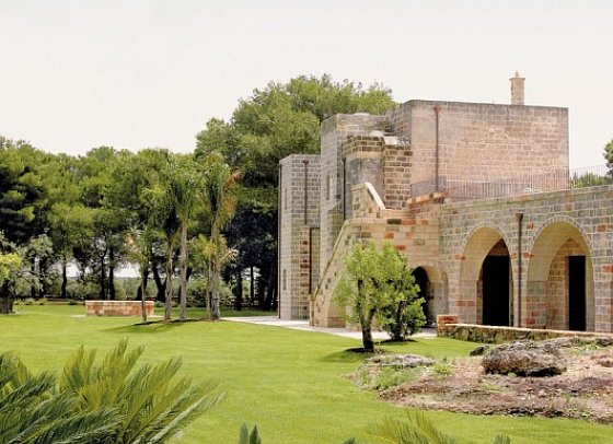 Masseria Bosco e Masseria Strazzati