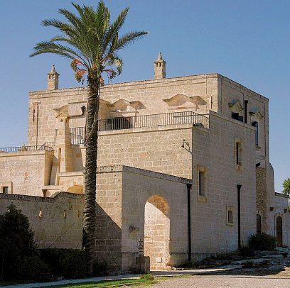 Masseria Bosco e Masseria Strazzati