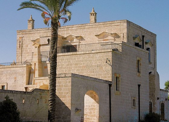 Masseria Bosco e Masseria Strazzati