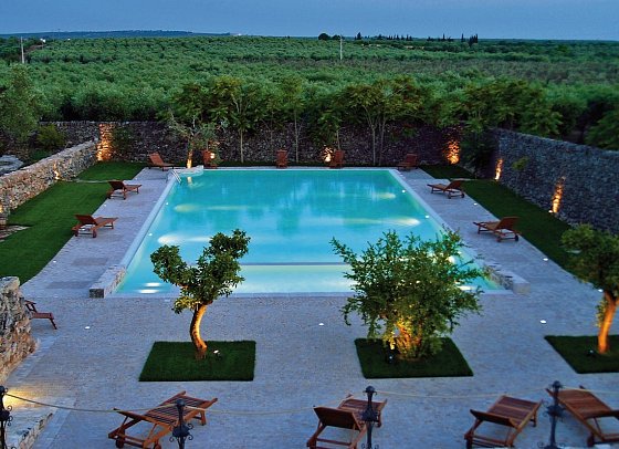 Masseria Bosco e Masseria Strazzati