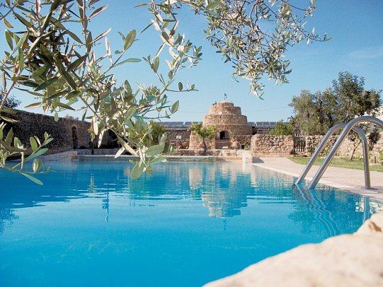 Masseria Bosco e Masseria Strazzati