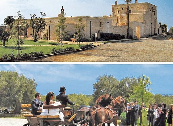 Masseria Bosco e Masseria Strazzati