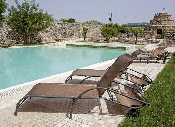 Masseria Bosco e Masseria Strazzati