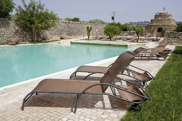 Masseria Bosco e Masseria Strazzati