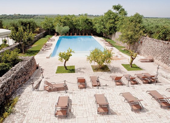 Masseria Bosco e Masseria Strazzati