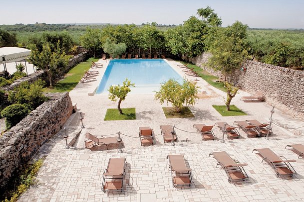 Masseria Bosco e Masseria Strazzati