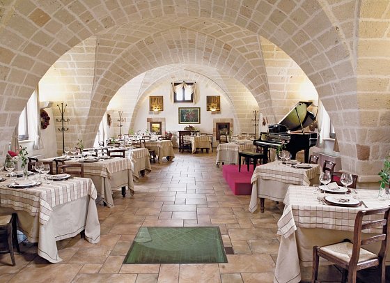Masseria Bosco e Masseria Strazzati
