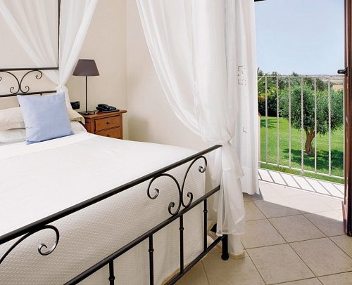 Masseria Panareo - Wohnbeispiel Doppelzimmer (Zimmercodierung DB1)