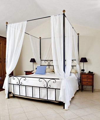 Masseria Panareo - Wohnbeispiel Doppelzimmer (Zimmercodierung DB1)