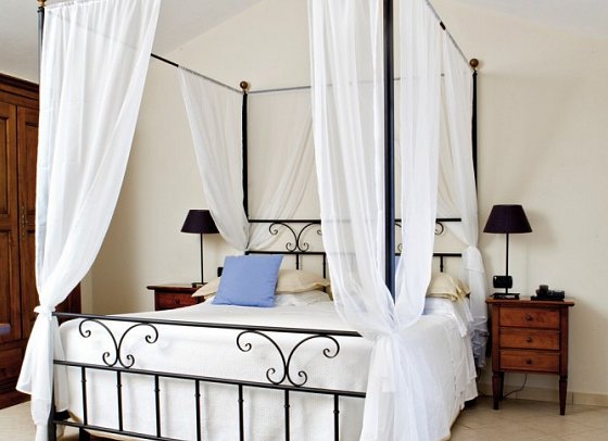 Masseria Panareo - Wohnbeispiel Doppelzimmer (Zimmercodierung DB1)