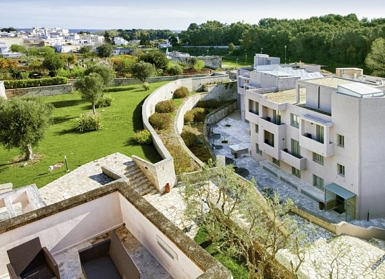 Basiliani Resort