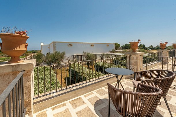 Acaya Golf Resort & Spa - Wohnbeispiel Doppelzimmer Deluxe (Zimmercodierung DD1)