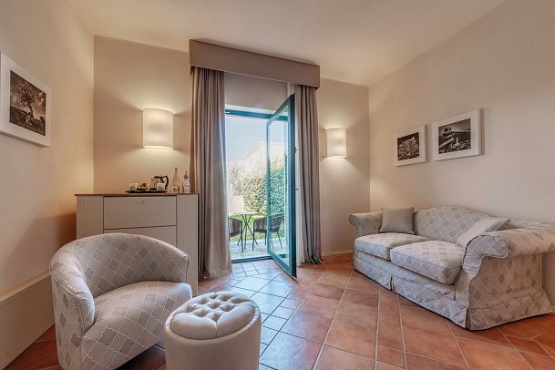 Acaya Golf Resort & Spa - Wohnbeispiel Doppelzimmer Superior (Zimmercodierung DS1)