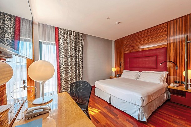 Acaya Golf Resort & Spa - Wohnbeispiel Suite (Zimmercodierung WB1)