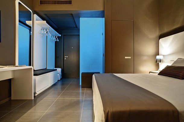 8piuhotel Lecce - Wohnbeispiel